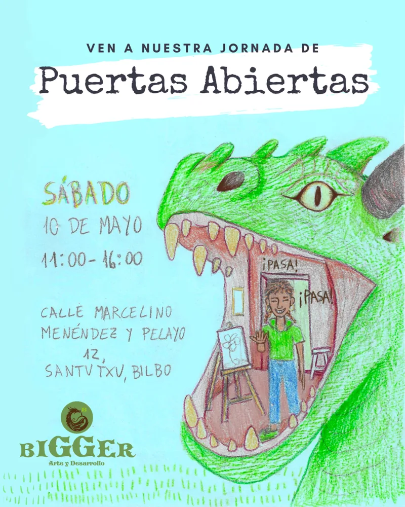 Jornada de puertas abiertas