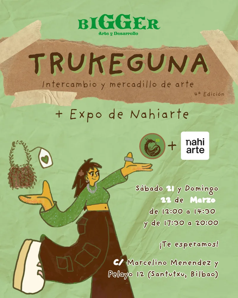 Trukeguna · 4ª edición