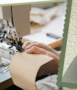 Aprende a usar tu máquina de coser