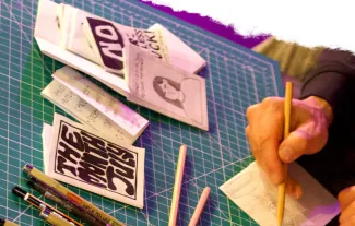 Taller de fanzine