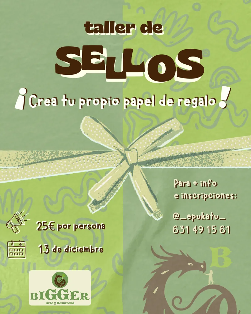 Taller de sellos