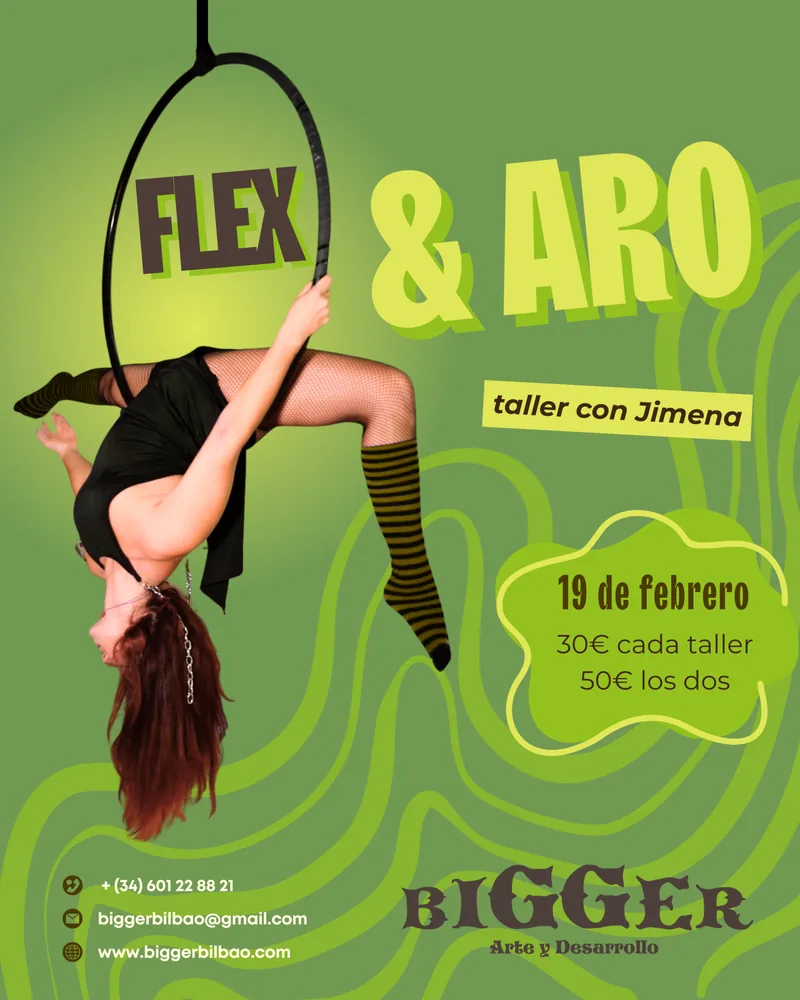 Talleres de Flex y Aro