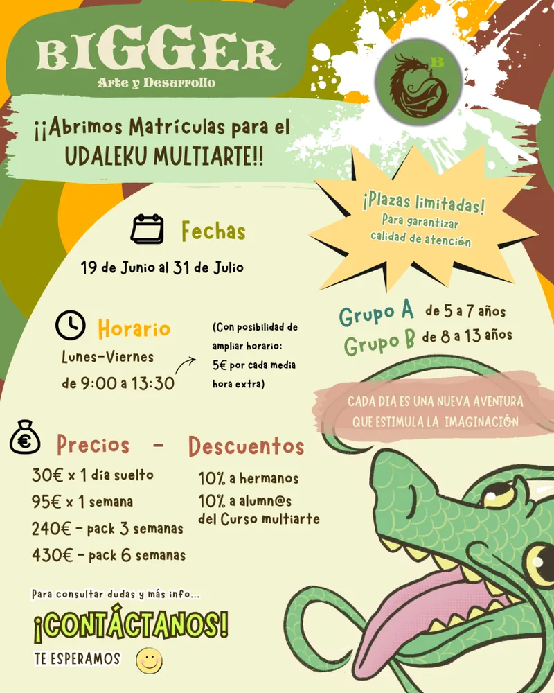 Udaleku Multiarte