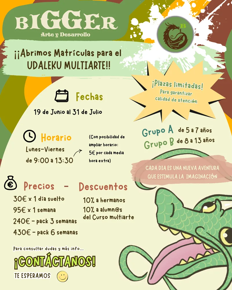 Udaleku Multiarte