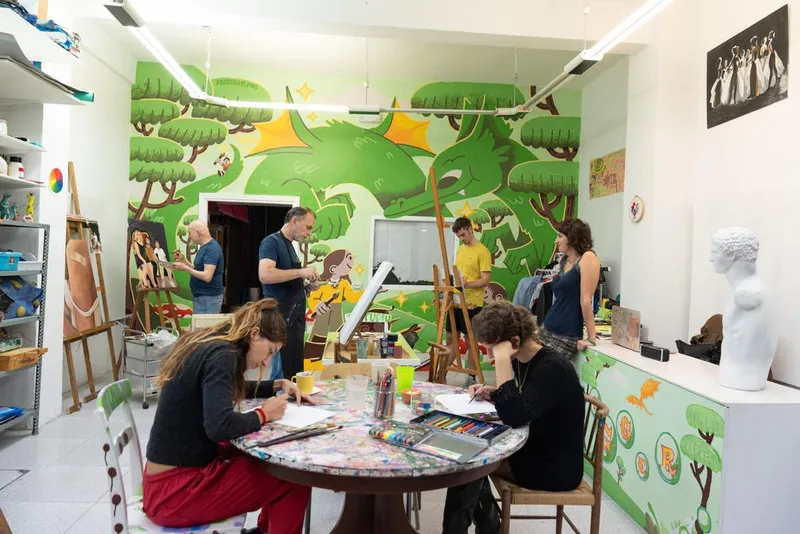 Foto del taller BiGGeR