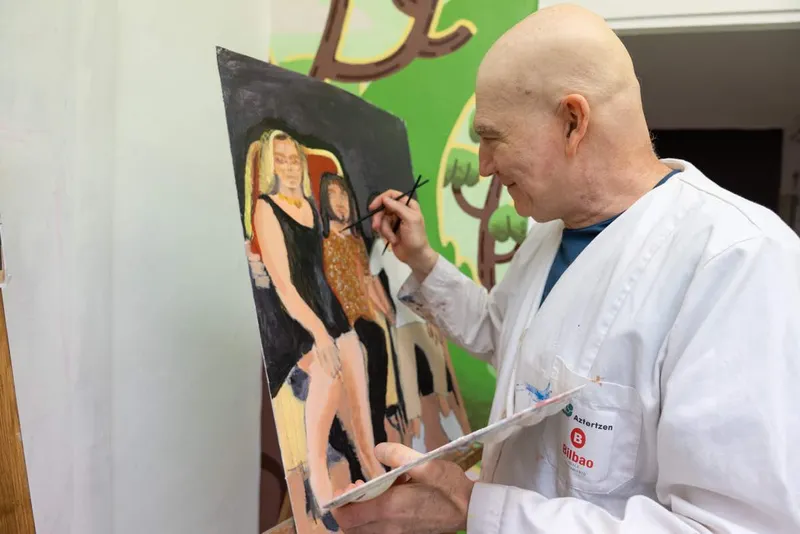 Foto del taller BiGGeR