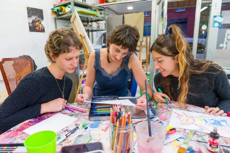 Foto del taller BiGGeR