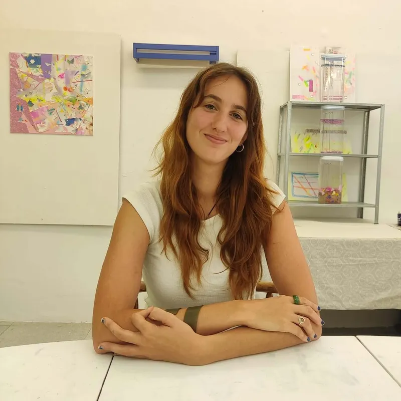 Julia, coordinadora y profesora de BiGGeR