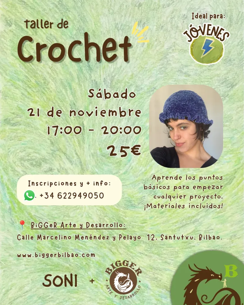 Taller de crochet