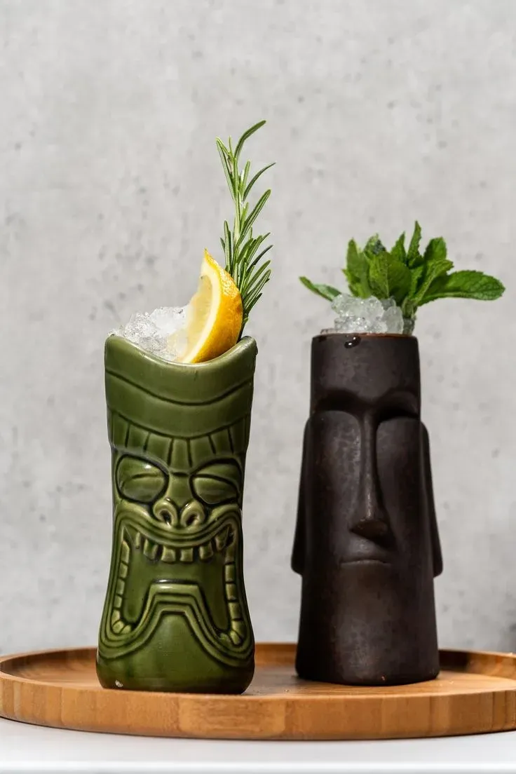 Crea tu propio vaso coctelero