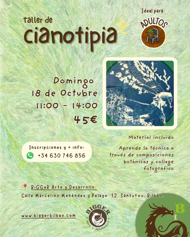 cianotipia
