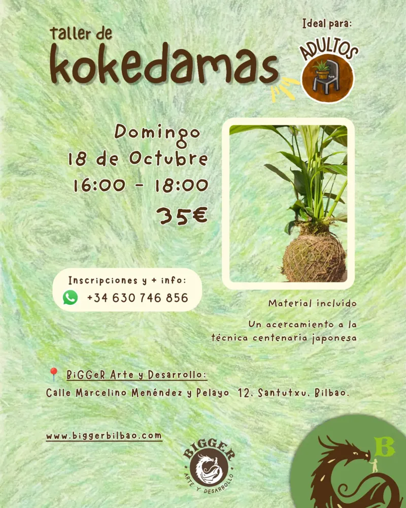 Kokedamas