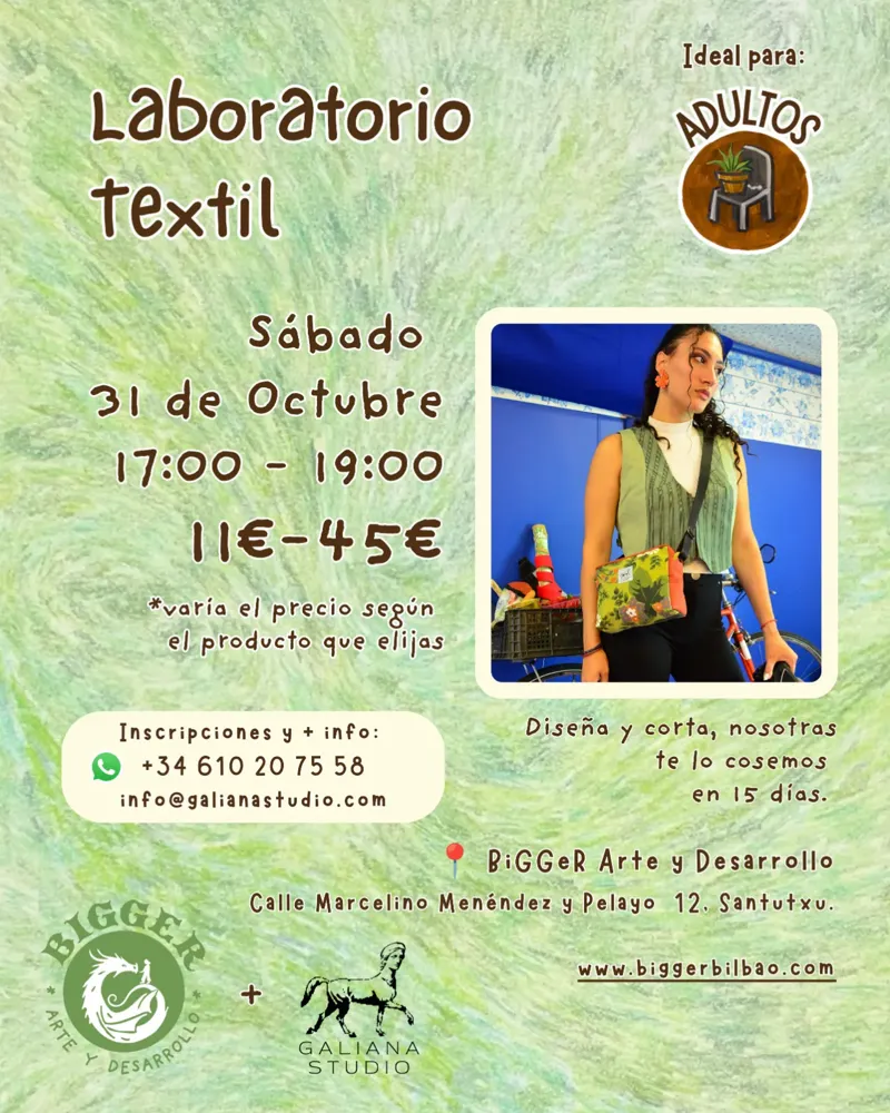 Laboratorio textil