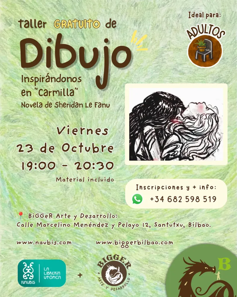 Taller de dibujo